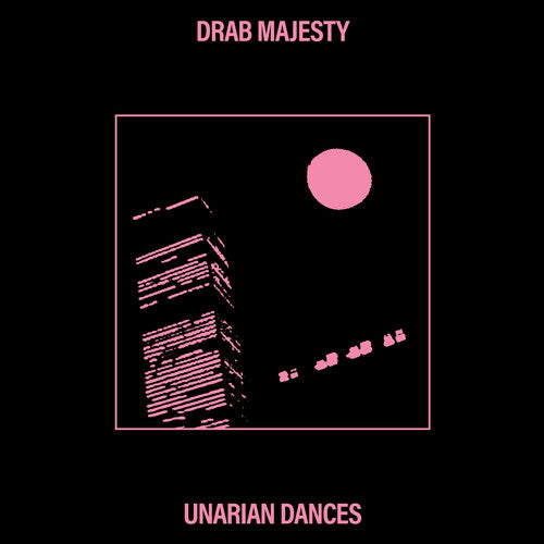 Drab Majesty - Unarian Dances - Bubblegum Pink [ Vinyl ]