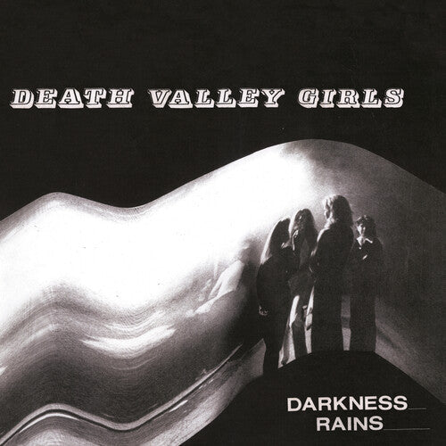 Death Valley Girls - Darkness Rains - White [ Vinyl ]