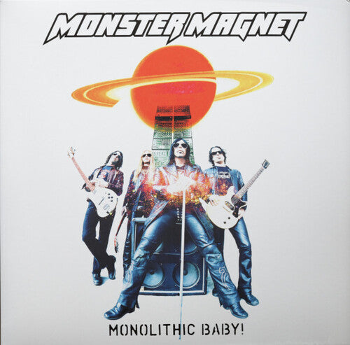 Monster Magnet - Monolithic Baby [ Vinyl ]