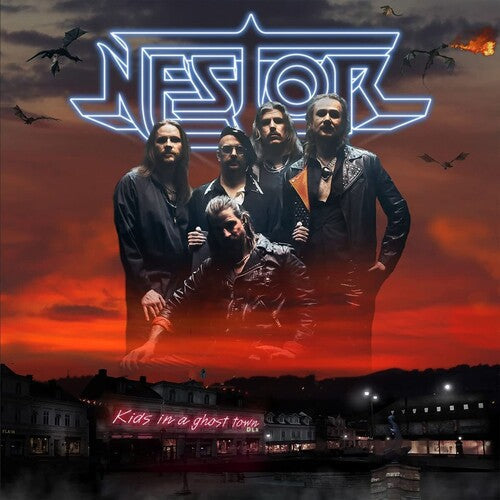 Nestor - Kids In A Ghost Town [ Vinyl ]