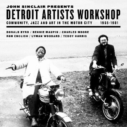 Various Artists - John Sinclair Presents Detroit Artists Workshop (Various Artists) [ Vinyl ]