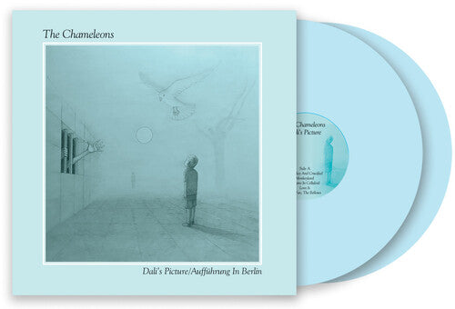 The Chameleons - Dali's Picture / Auffuhrung In Berlin - 180gm Blue [ Vinyl ]