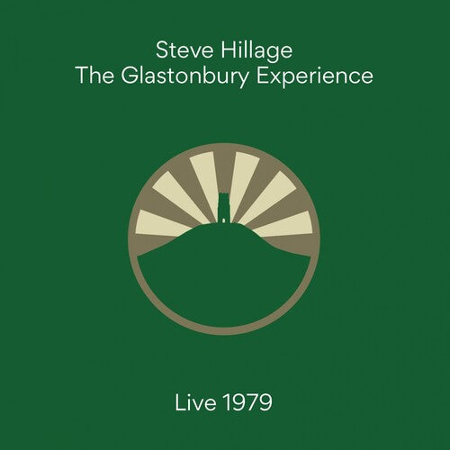 Steve Hillage - Glastonbury Experience Live 1979 [2LP] [ Vinyl ]