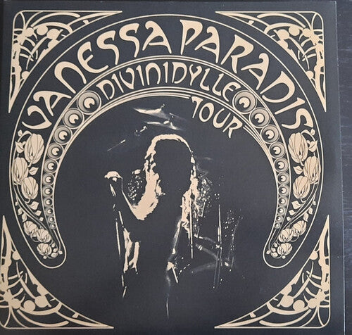 Vanessa Paradis - Divinidylle - Black Vinyl [ Vinyl ]