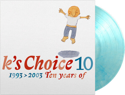 K's Choice - 10 (1993-2003 Ten Years Of) [ Vinyl ]