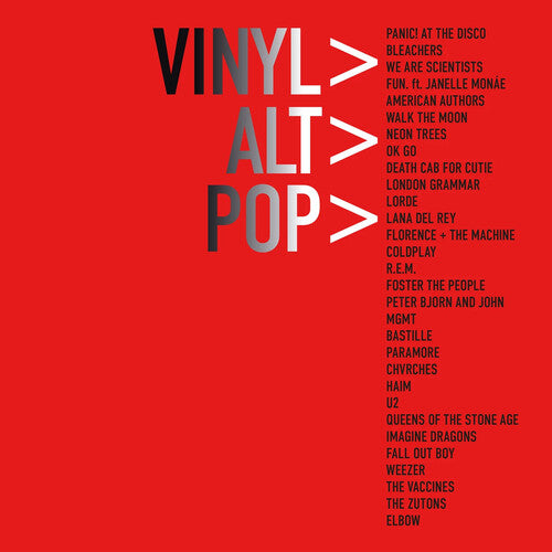 Various Artists - Vinyl Alt Pop / Various [ Vinyl ]