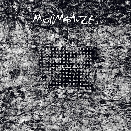 Muslimgauze - Shekel Of Israeli Occupation [ Vinyl ]