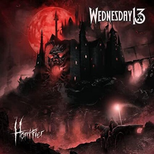 Wednesday 13 - Horrifier [ Vinyl ]