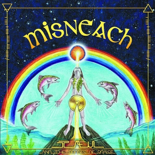Tau & Drones of Praise - Misneach [ Vinyl ]