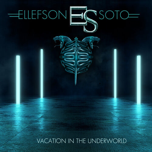 Ellefson-Soto - Vacation In The Underworld [ Vinyl ]