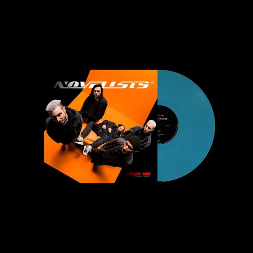 Novelists Fr - Deja Vu - Blue [ Vinyl ]