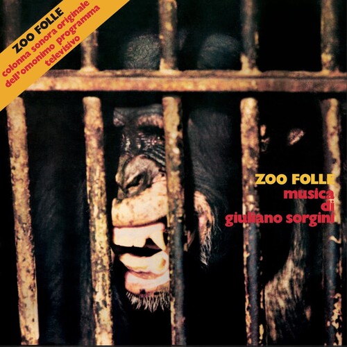 Giuliano Sorgini - Zoo Folle (Original Soundtrack) [ Vinyl ]