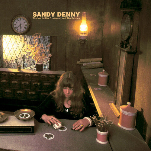Sandy Denny - North Star Grassman & The Ravens - 180gm Vinyl [ Vinyl ]