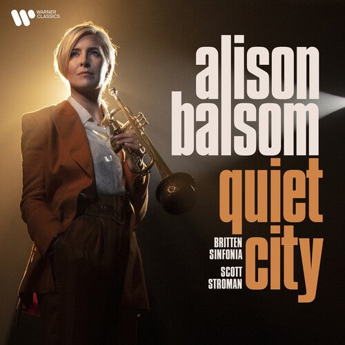 Alison Balsom - Quiet City [ Vinyl ]
