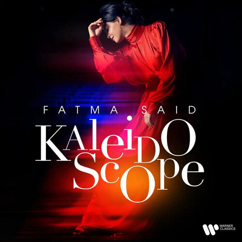 Fatma Said - Kaleidoscope [ Vinyl ]