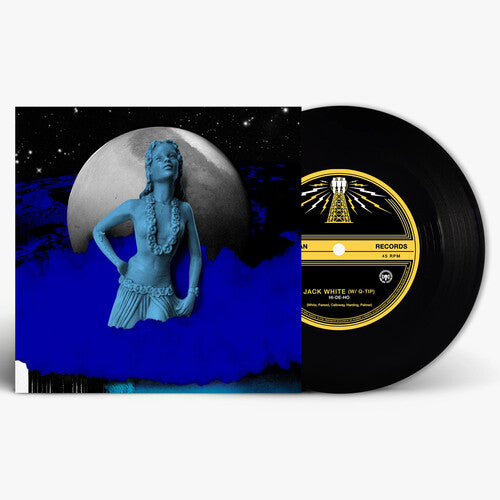 Jack White - Hi-De-Ho / Queen Of The Bees [ Vinyl ]