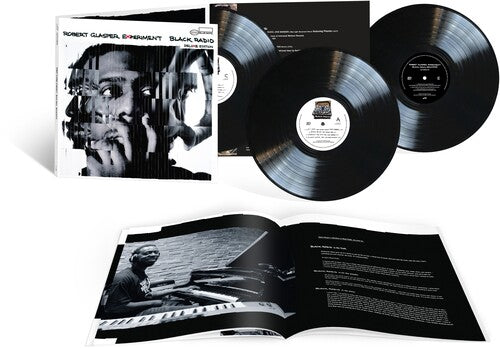 Robert Glasper - Black Radio (10th Anniversary Deluxe Edition) [3LP] [ Vinyl ]