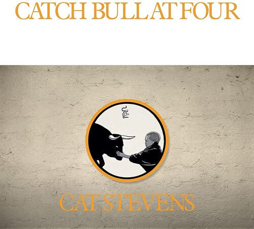 Cat Stevens - Catch Bull At Four [ Vinyl ]