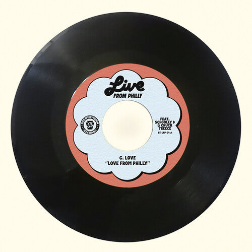 G. Love - Love From Philly [ Vinyl ]