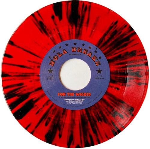 Connie Price - For The Wicked [ Vinyl ]