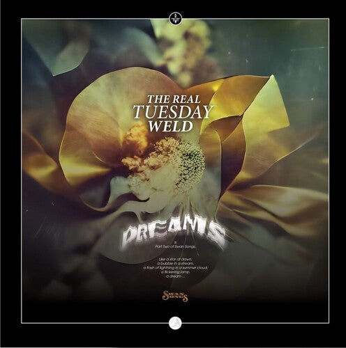 The Real Tuesday Weld - Dreams - Ltd Translucent Gold Vinyl [ Vinyl ]