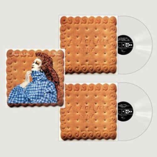 Mina - Pappa Di Latte - 180-Gram White Colored Vinyl [ Vinyl ]