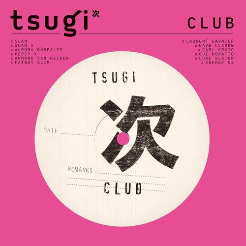 Various Artists - Club: Collection Tsugi / Various [ Vinyl ]