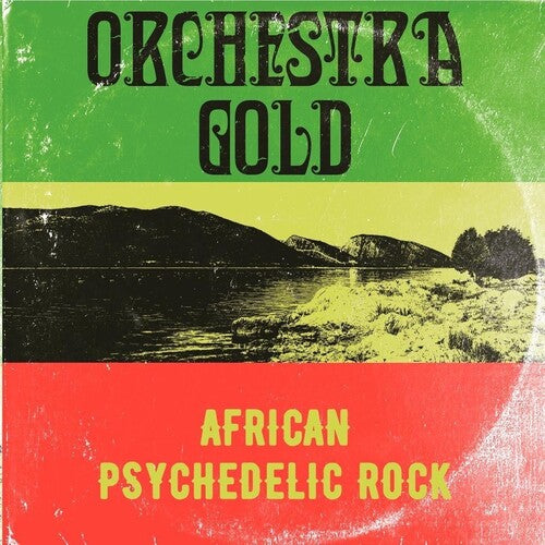 Orchestra Gold - African Psychedelic Rock [ Vinyl ]