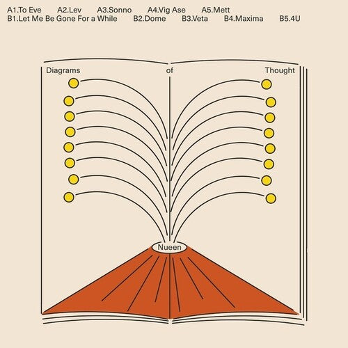 Diagrams Of Thought [ Vinyl ]