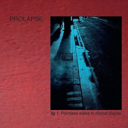 Pointless Walks To Dismal Places [ Vinyl ]