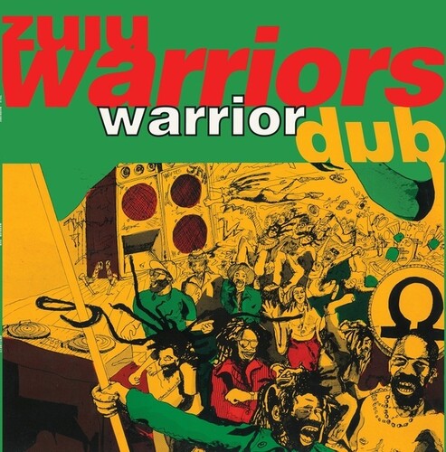 Warrior Dub [ Vinyl ]