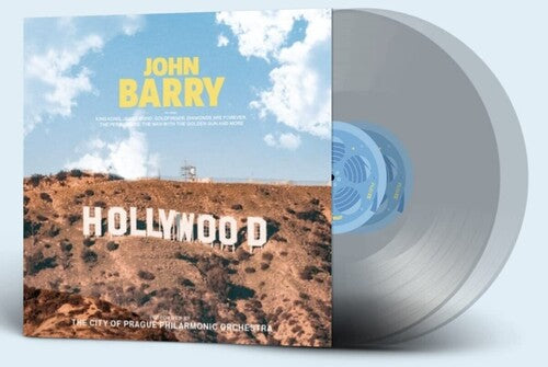 John Barry - Hollywood Story [ Vinyl ]
