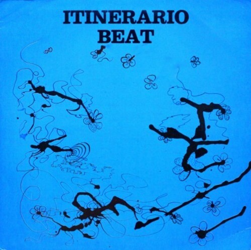 Itinerario Beat (Original Soundtrack) - Limited Blue Colored Vinyl [ Vinyl ]