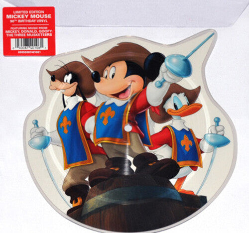 All For One & One For All - 10-Inch Picture Disc [ Vinyl ]