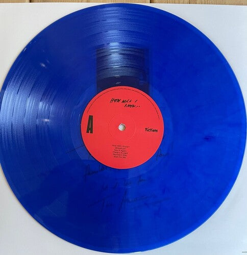 Amazons - How Will I Know If Heaven Will Find Me? - Indies Exclusive Vinyl [ Vinyl ]