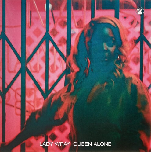 Lady Wray - Queen Alone [Lady Pink] [ Vinyl ]