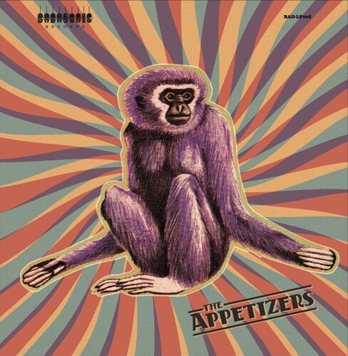 The Appetizers - Listen Up! [ Vinyl ]
