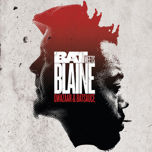 Qwazaar - Bat Meets Blaine - 10th Anniversary Edition [ Vinyl ]