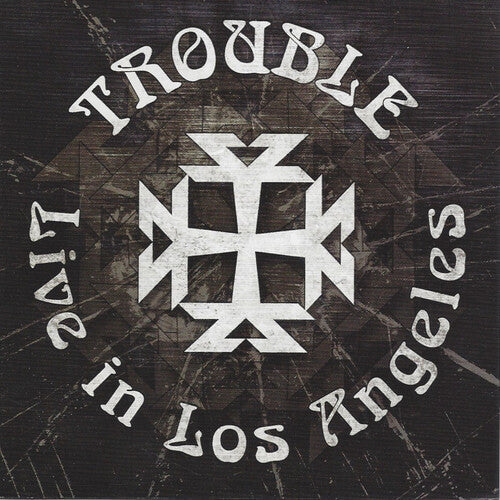 Trouble - Live in Los Angeles [ Vinyl ]