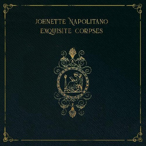 Johnette Napolitano - Exquisite Corpses [ Vinyl ]