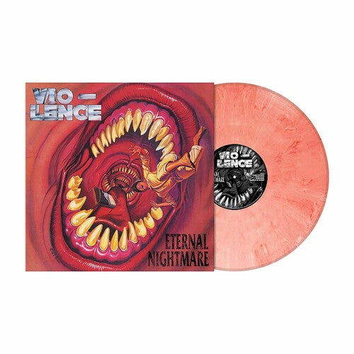 Vio-Lence - ETERNAL NIGHTMARE [ Vinyl ]