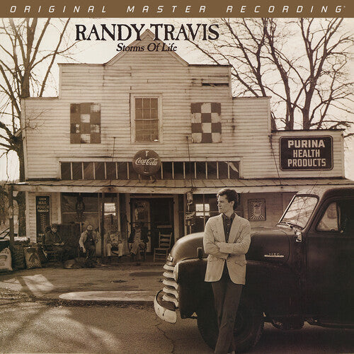 Randy Travis - Storms Of Life (Special Numbered Edition) [ Vinyl ]