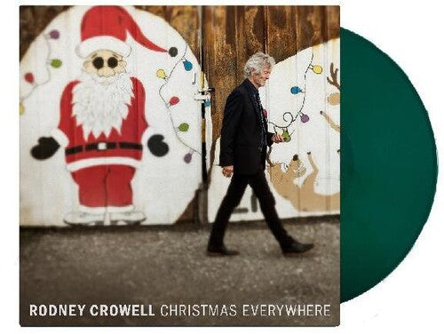 Rodney Crowell - Christmas Everywhere [ Vinyl ]