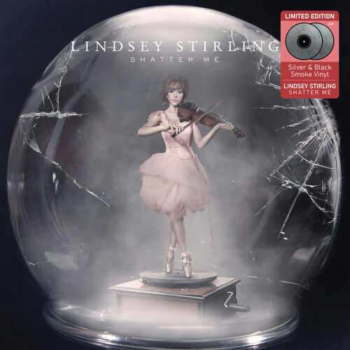 Lindsey Stirling - Shatter Me [2LP Silver/Black] [ Vinyl ]