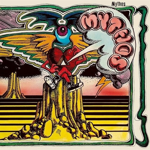 Mythos - Mythos [ Vinyl ]