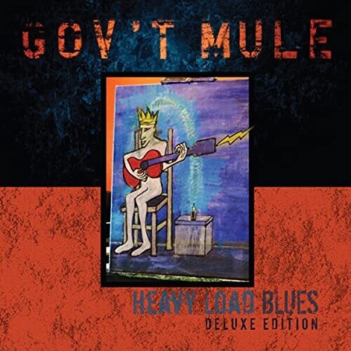 Gov't Mule - Heavy Load Blues [ Vinyl ]