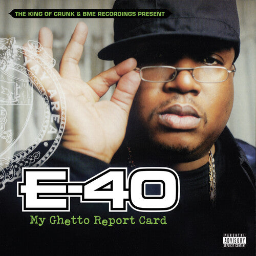 E-40 - My Ghetto Report Card [Green]