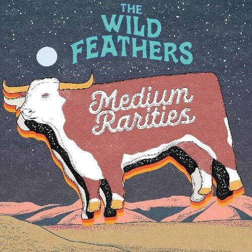 The Wild Feathers - Medium Rarities [ Vinyl ]
