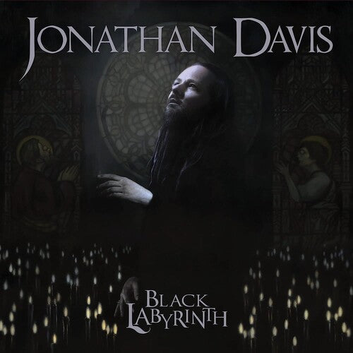 Jonathan Davis - Black Labyrinth [ Vinyl ]