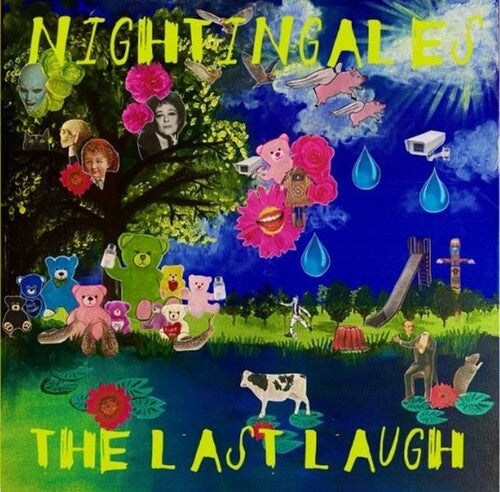 The Nightingales - The Last Laugh [ Vinyl ]